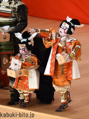 歌舞伎座「節分祭追儺式」で鬼退治ふたたび