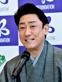 「松竹大歌舞伎 北京公演」に鴈治郎、芝翫、孝太郎出演