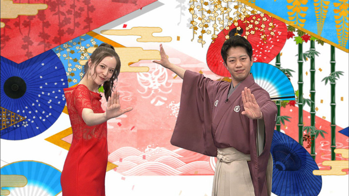 海外向け歌舞伎紹介番組「KABUKI KOOL」第4シーズンがスタート