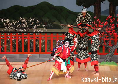 「松竹大歌舞伎 北京公演」で日中国交正常化45周年を祝う