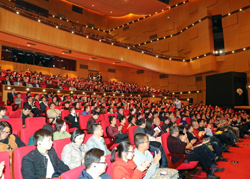 「松竹大歌舞伎 北京公演」で日中国交正常化45周年を祝う 「松竹大歌舞伎 北京公演」で日中国交正常化45周年を祝う