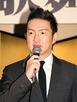 中村獅童 獅童が語る「松竹大歌舞伎」秋季公演