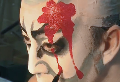 染五郎の歌舞伎座ギャラリー特別映像『白糸縅碇朱染彩 大物裏合戦』9月公開