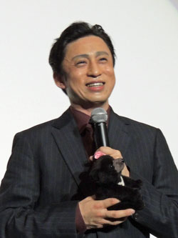 市川染五郎 シネマ歌舞伎『歌舞伎NEXT 阿弖流為〈アテルイ〉』