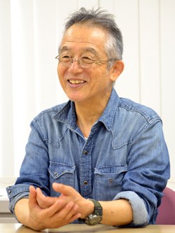 新作シネマ歌舞伎『四谷怪談』を串田監督が語る