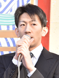 坂東新悟 「新春浅草歌舞伎」鏡開きで新年を寿ぐ
