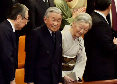 天皇皇后両陛下が歌舞伎座「二月大歌舞伎」をご観劇 天皇皇后両陛下が歌舞伎座「二月大歌舞伎」をご観劇