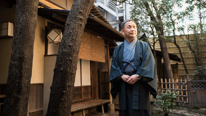 雀右衛門が語る『男女道成寺』