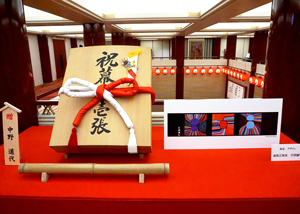 歌舞伎座「二月大歌舞伎」初日開幕 