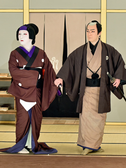 こども歌舞伎スクール「寺子屋」で修了発表会、成果発表会