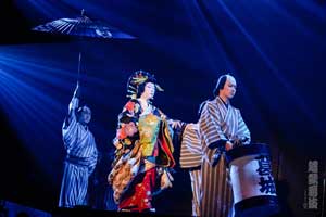 「超歌舞伎」連動トークショー、ニコニコ超会議で開催