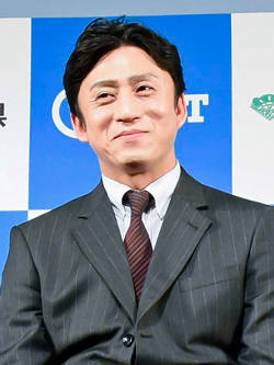 幸四郎が「歌舞伎シアターバーチャル座 in 福島」に登場