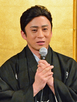 白鸚、幸四郎が語る「六月博多座大歌舞伎」襲名披露