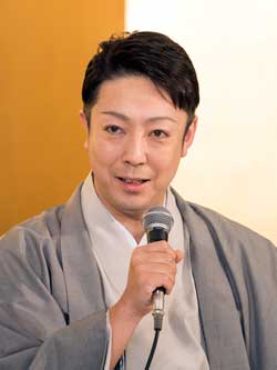 尾上菊之助 菊之助が語る「松竹大歌舞伎」東コース