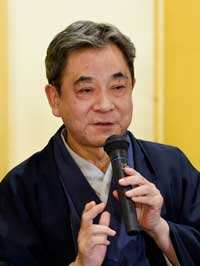 芝翫が襲名披露最後の「松竹大歌舞伎」中央コースを語る