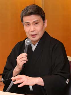 白鸚、幸四郎が語る大阪松竹座「七月大歌舞伎」