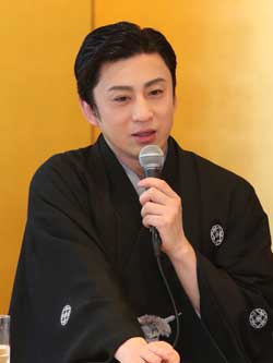 白鸚、幸四郎が語る大阪松竹座「七月大歌舞伎」