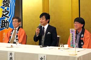 愛之助が語る「第十一回 永楽館歌舞伎」