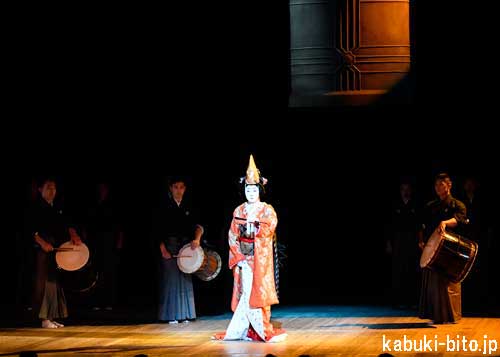 『幽玄』「道成寺」 坂東玉三郎 歌舞伎座「秀山祭九月大歌舞伎」初日開幕