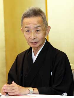 二代目市川齊入 齊入、右團次が語る、大阪松竹座「十月大歌舞伎」