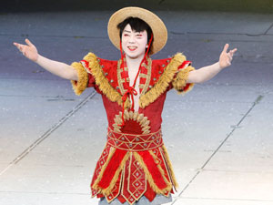 シネマ歌舞伎『スーパー歌舞伎II　ワンピース』10月公開決定