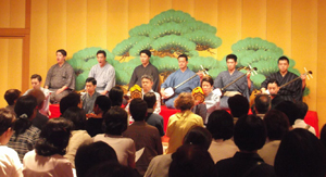 「歌舞伎座ギャラリー演奏会」（第十二回）のお知らせ
