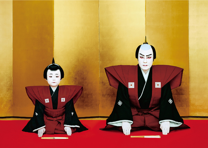 三代目市川右團次襲名披露 二代目市川右近初舞台記念 ギャラリーレクチャー 歌舞伎夜話特別企画 のお知らせ 歌舞伎美人