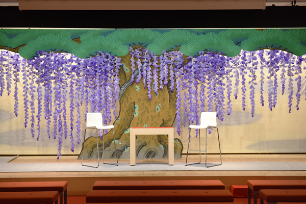 東蔵「ギャラリーレクチャー 歌舞伎夜話」出演のお知らせ 東蔵「ギャラリーレクチャー 歌舞伎夜話」出演のお知らせ