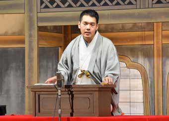 歌舞伎座ギャラリー、第三回「ぎんざ木挽亭」のお知らせ