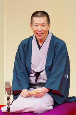 立川談笑 「第四回 かぶきざ芝居噺」のお知らせ