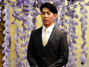 児太郎「ギャラリーレクチャー 歌舞伎夜話」出演のお知らせ 児太郎「ギャラリーレクチャー 歌舞伎夜話」出演のお知らせ