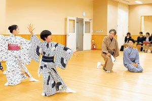 こども歌舞伎スクール「寺子屋」第三期生募集