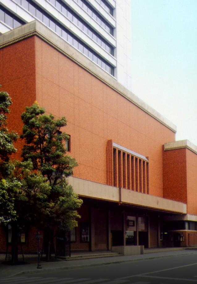新橋演舞場