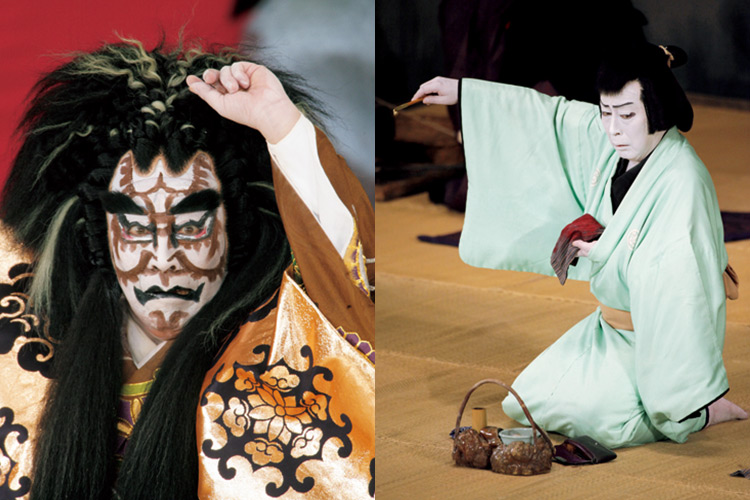 Kabuki By Kishin 篠山紀信特別インタビュー 歌舞伎美人