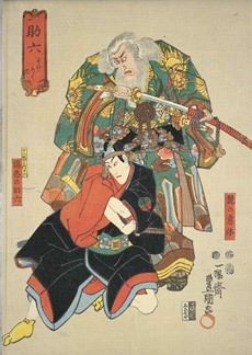 第5回 絢爛な衣裳を彩る文様｜歌舞伎美人